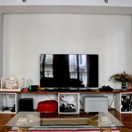 Apartmán Big Near Montmartre