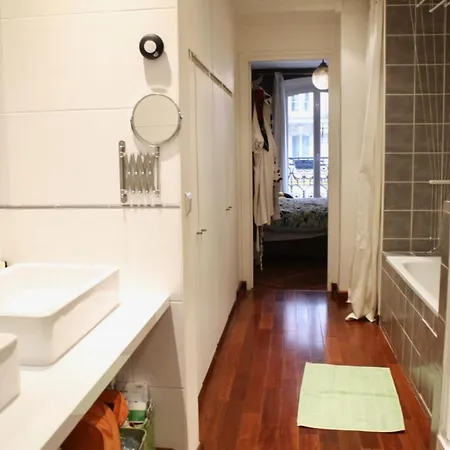Apartmán Big Near Montmartre *