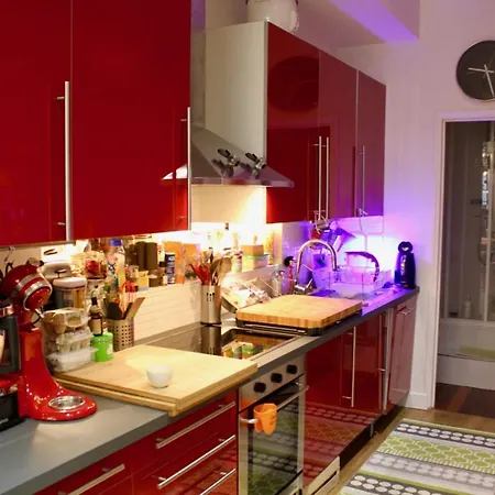 Apartmán Big Near Montmartre